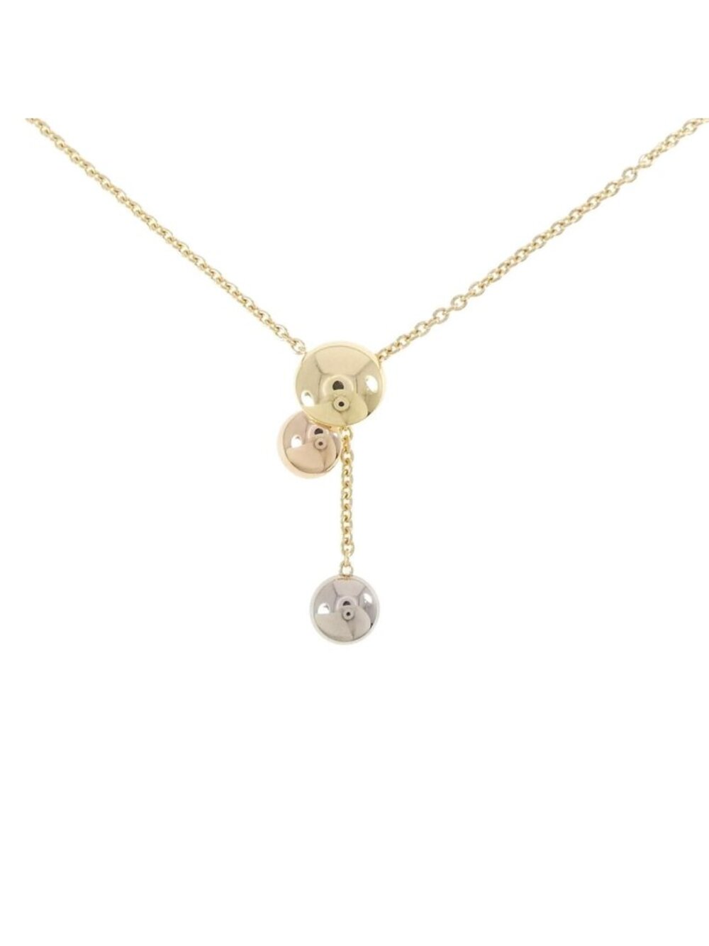 Cartier Sweet Trinity Necklace